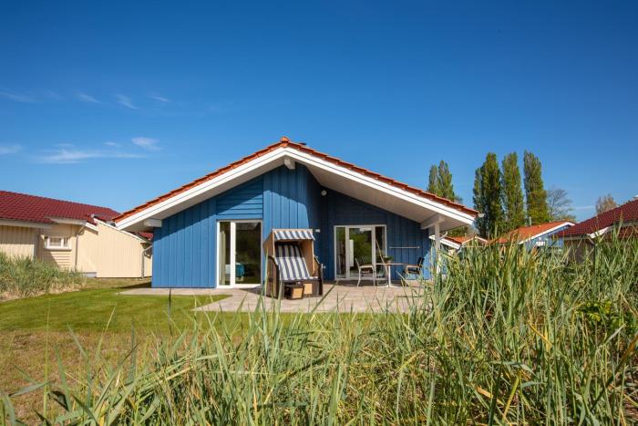 Typ A plus "Slup" -Skipperhaus-