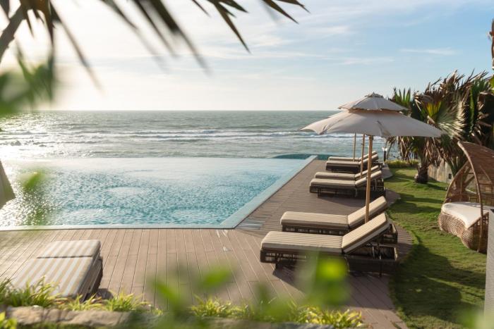 Edensee Kega Beach Resort