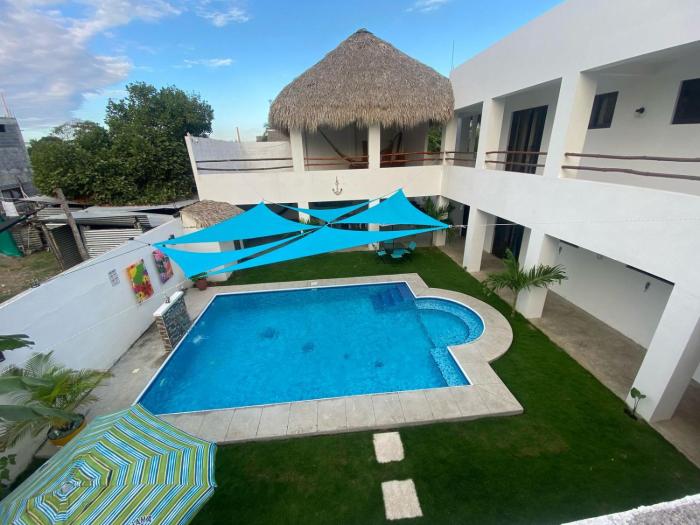 Casa Paradise, El Paredon