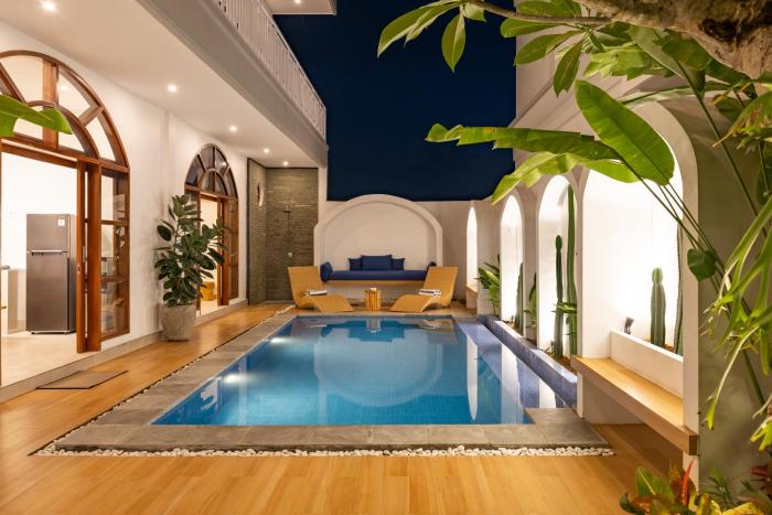 Villa Joli, 3BR Villa With Private Pool and Ricefield View