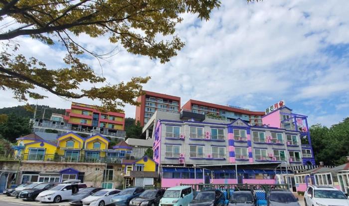 Byeonsanbando Dongjin Castle Pension