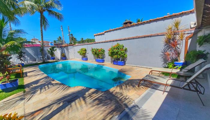 Casa com piscina - Praia do Pernambuco