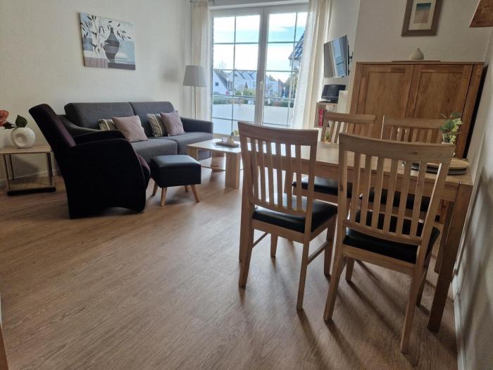 Blankwasserweg 51, Whg 5 - Wohnung mit Strandkorb nur 5 Minuten zum Strand