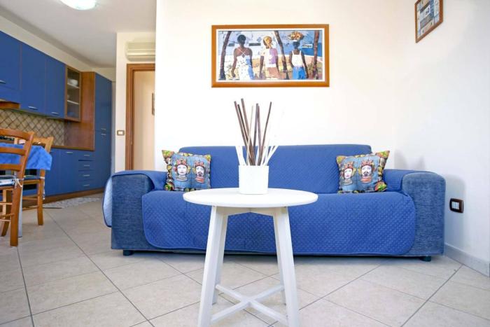 Brand new structure in marzamemi