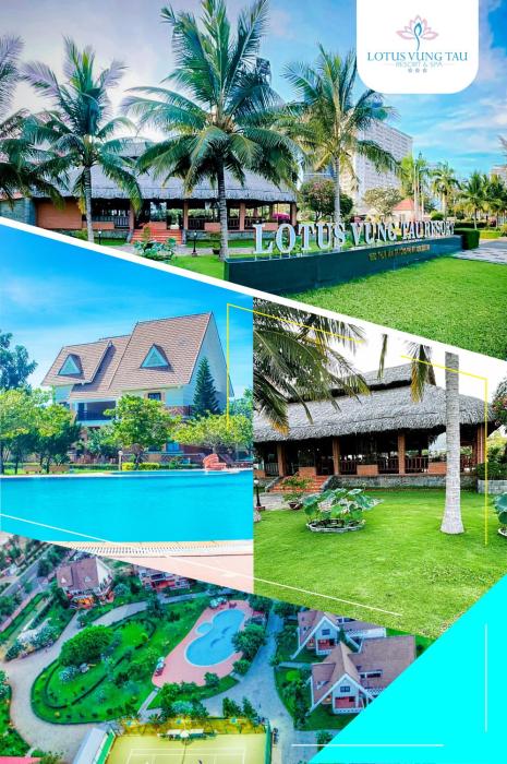 Lotus Vung Tau Resort & Spa