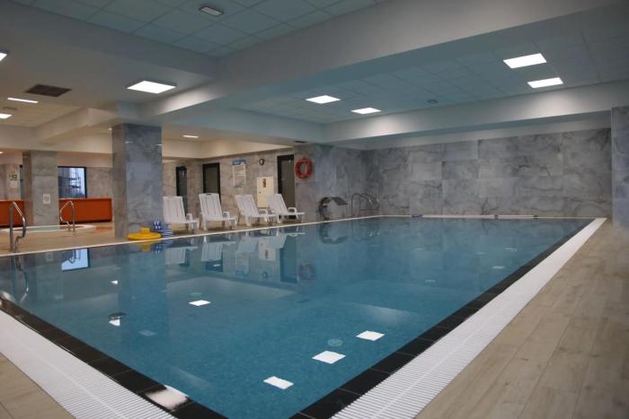 Hotel i Apartamenty Gorzelanny Dźwirzyno