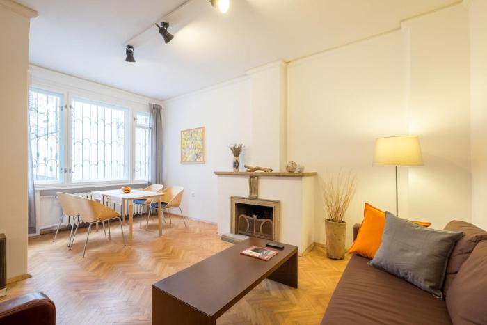 THE GOOD PLACE - historical center, unique