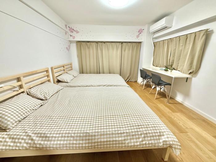 Shinjuku Wasedaハウス T4