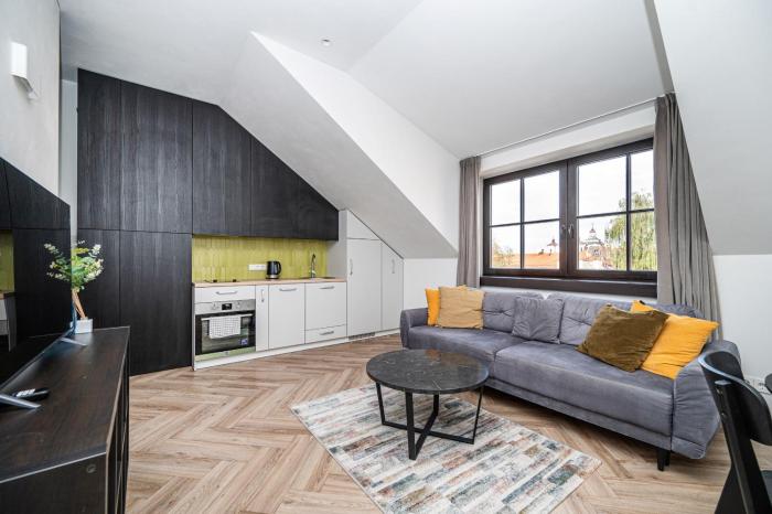 Timeless Bliss Old Town Apartment by Reside Baltic