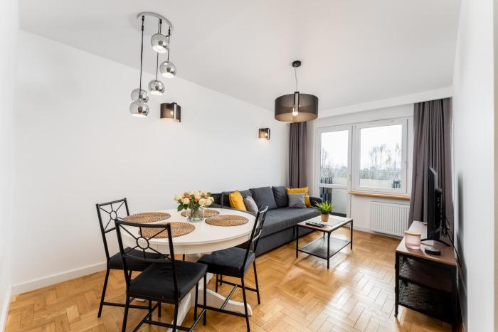 Pachońskiego Urban Chic Apartment