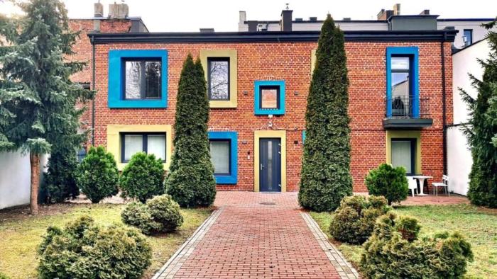 Apartament nr 7 - Kamienica Kameralna - Senatorska 4 - Dostęp na kod