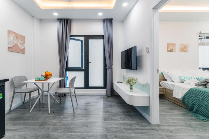 ANNIE HOUSE Nha Trang- One bedroom cozy apartment near the beach & Tram Huong Tower with big promo