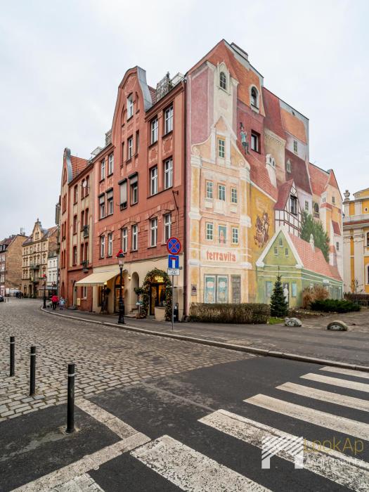 Apartament na Śródce by LookAp