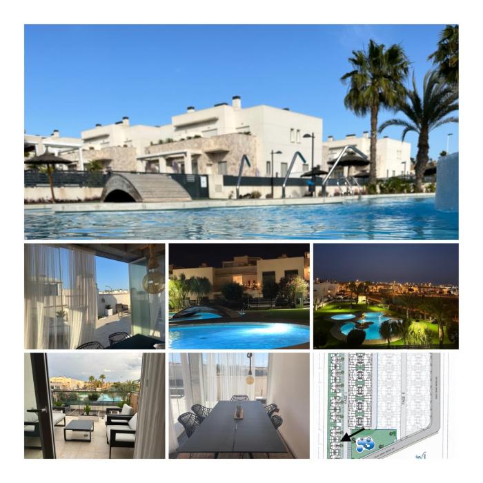 Casa de la Breezes en Aguas Nuevas