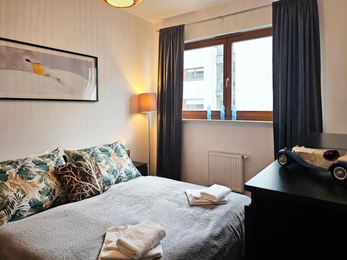 visit baltic - Platan Apartament Family z 2-sypialniami CH12