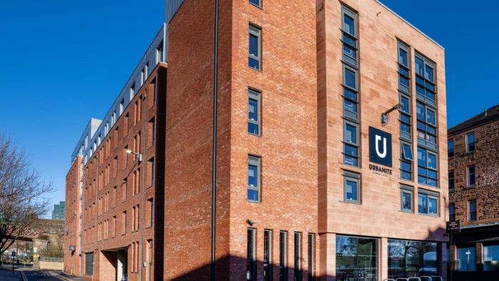For Students Only Clyde Court Glasgow