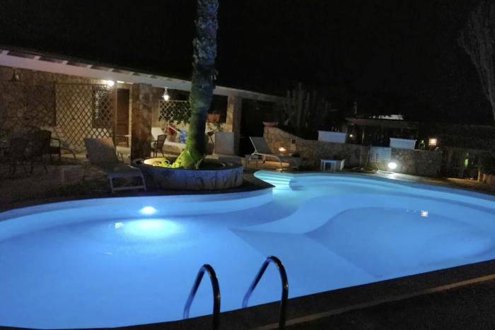 LE VILLETTE di CALA MADONNA