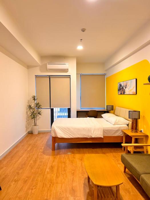 Soho residence studio apartment