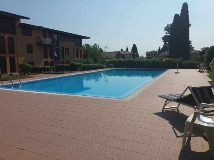 Residence Don - piscina, giardino, 200m dal lago