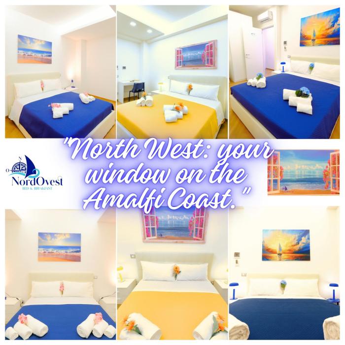 B&B Nord Ovest Amalfi Coast , Salerno
