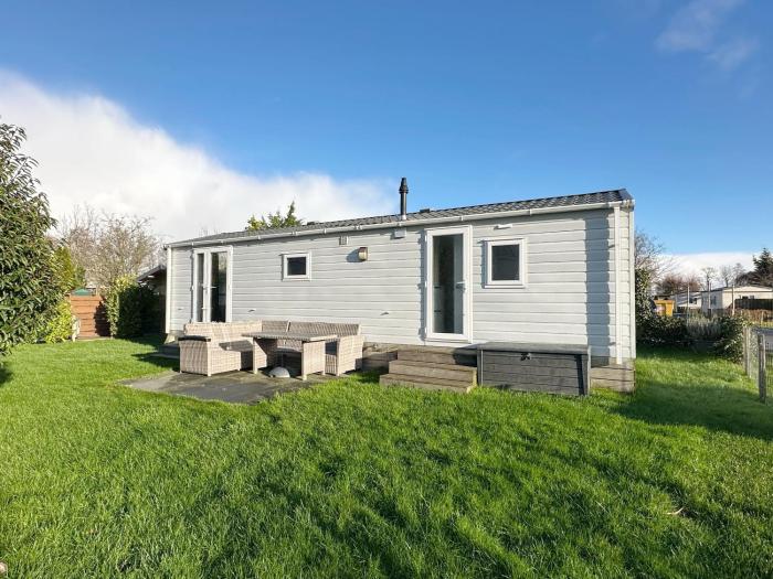 Chalet 7a op Recreatiepark De Wielen