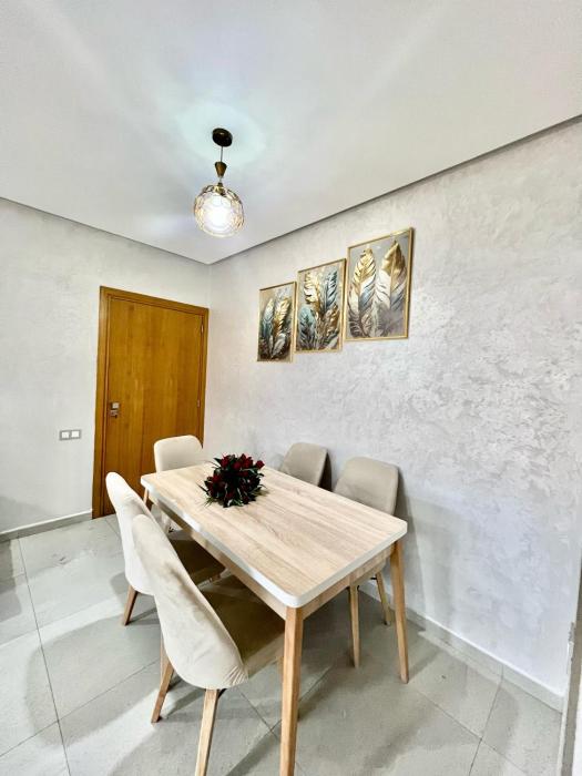 apartment in center of Agadir