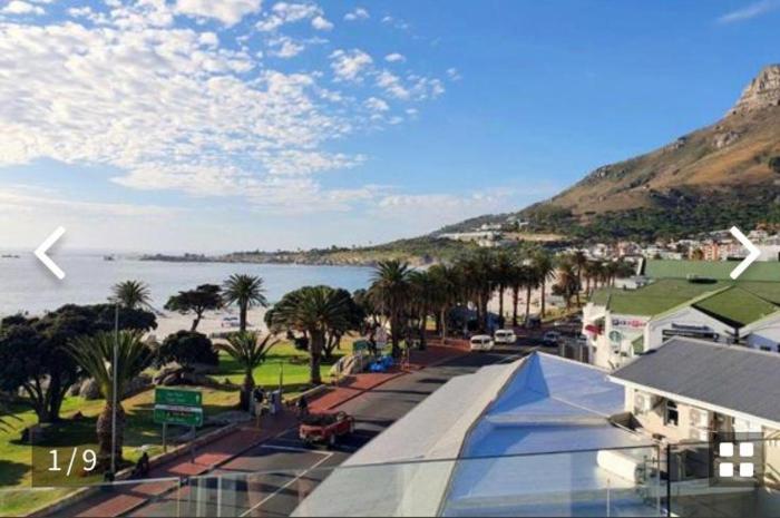 Camps Bay Beach Front Apartment