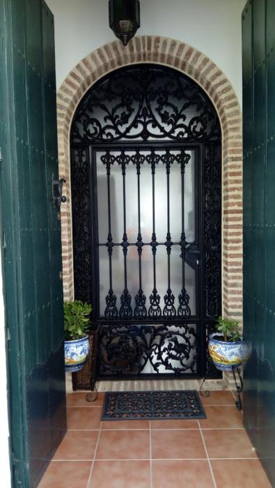 Casa rural villa luxury village cazalla de la Sierra 8 pax