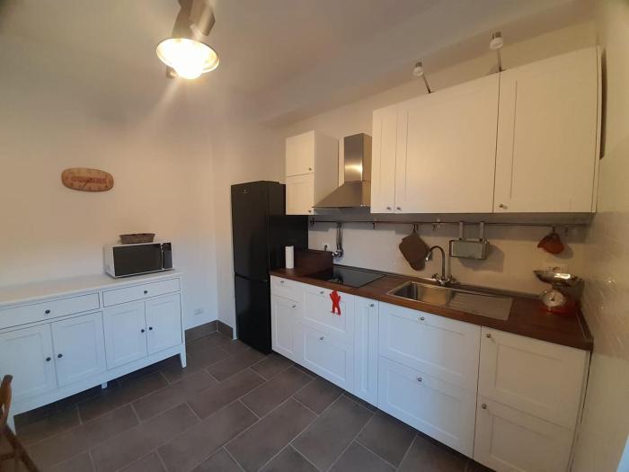 The Mountain View - Casa a Castello