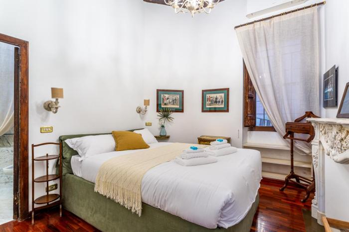 iFlat A Vintage Gem Apartment near Piazza Navona