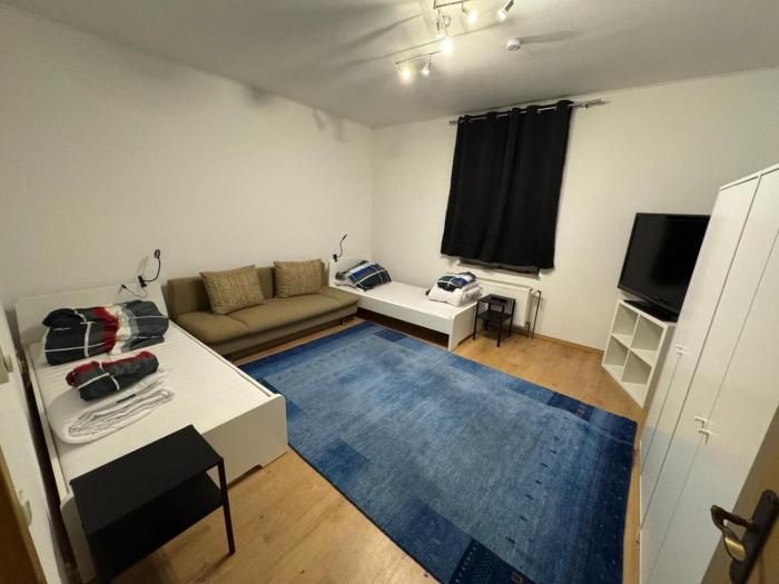 Gemütliche Wohnung für 2 Personen in Gelsenkirchen