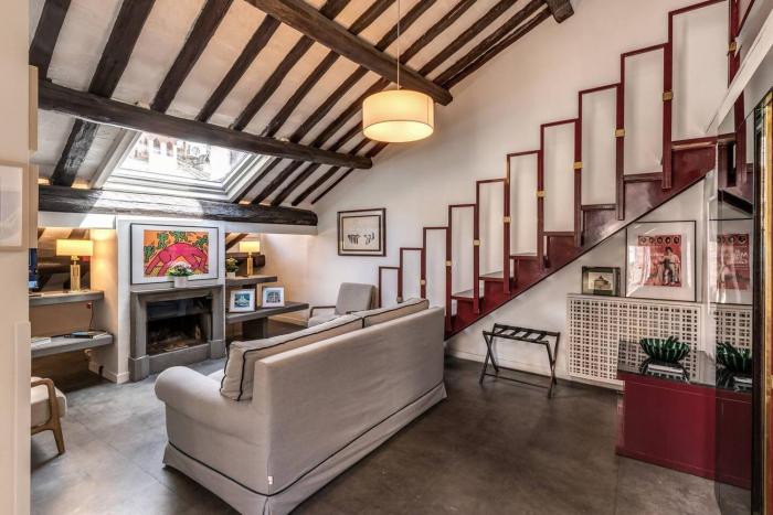 Domus in Via Del Corso