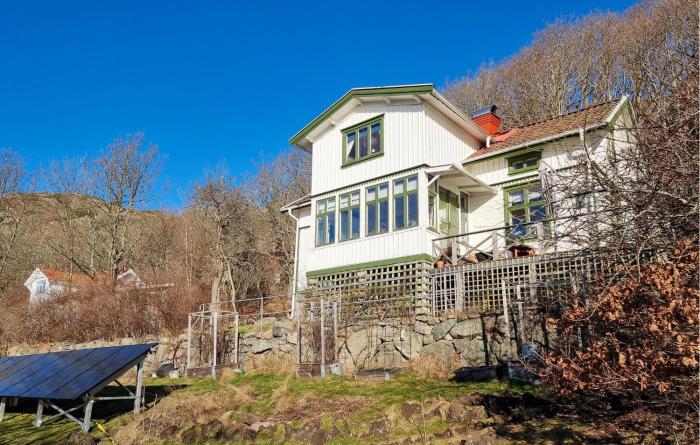 Nice Home In Nösund With House Sea View