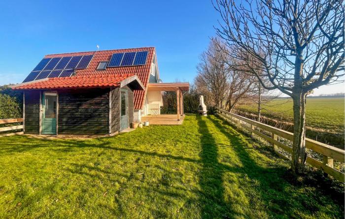 3 Bedroom Nice Home In Den Oever