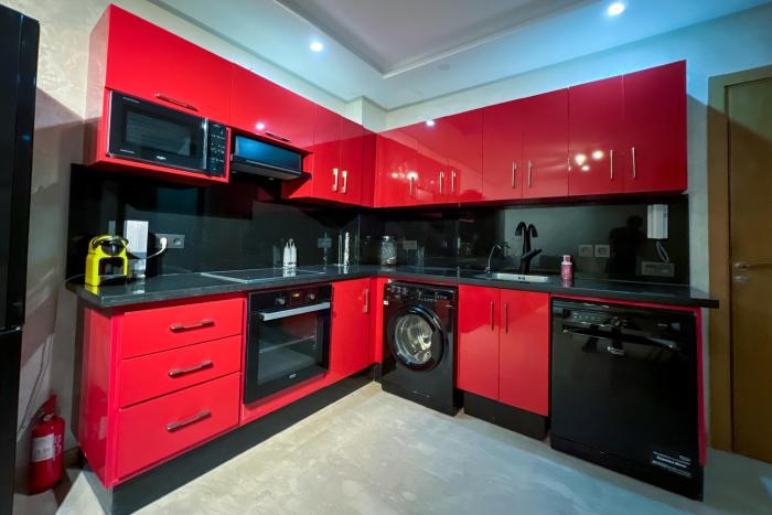 Opéra A Studio Apartment