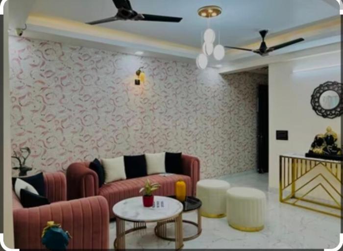 The Golden Gate 2BHK Fully Airconditioned Flat