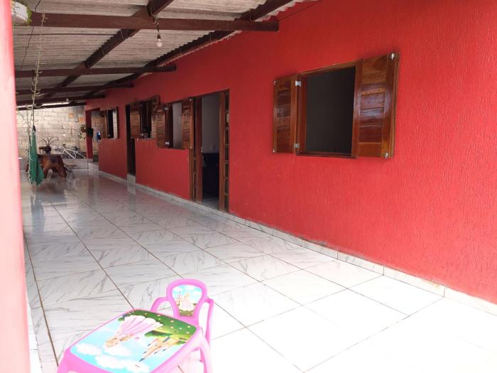 Casa para Família - Alto Paraíso de Goiás