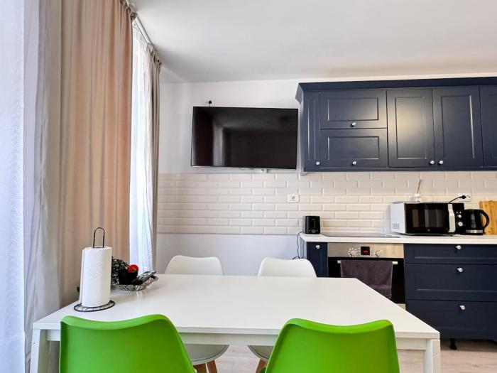 Apartment in a historic center of Brasov