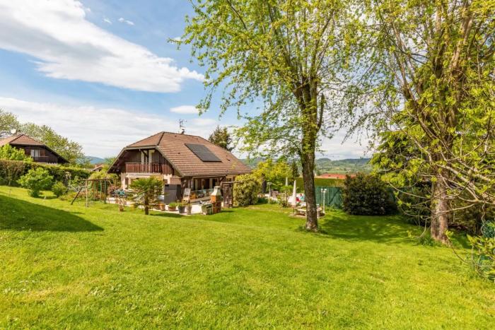 Chambres dhotes près lac Annecy