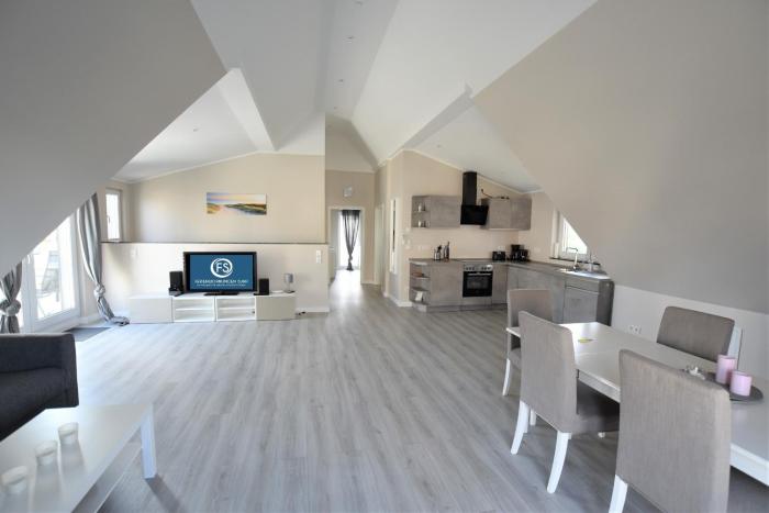 FeWo Königsberger Allee 40 1OG