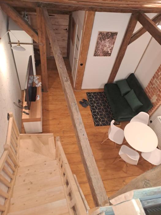 Poddasze Stare Miasto