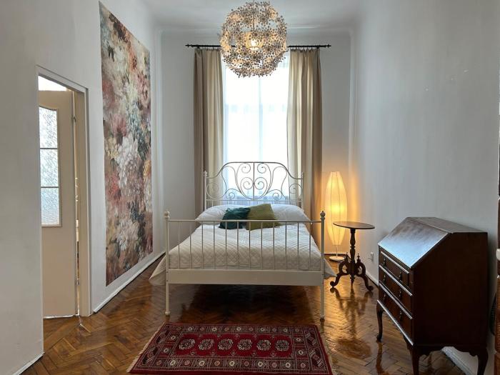 Old Town - 2 bedrooms Sołtyka S3