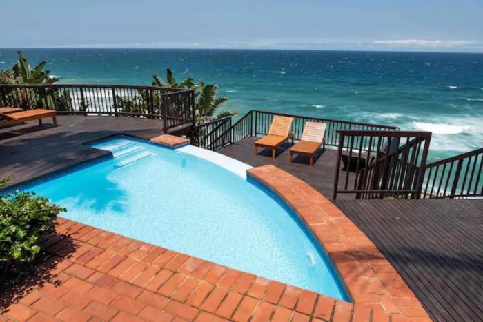 Beachfront Bliss in Ballito - 3 Bedroom Apartment