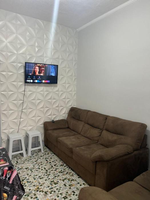 Kitnet Praia Grande - Guilhermina