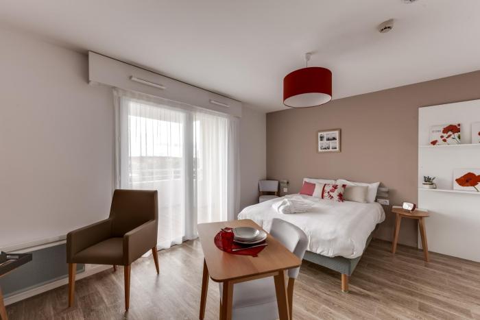 Zenao Apparthôtels Challans