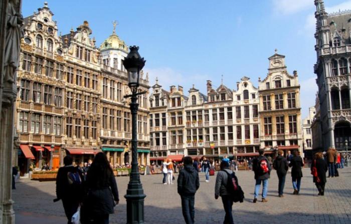 Central in the heart of Brussels