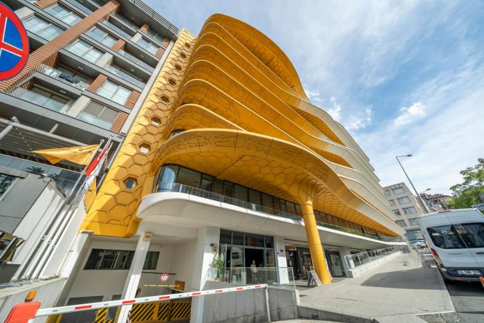 Taksim Petek Residence by Guestteori