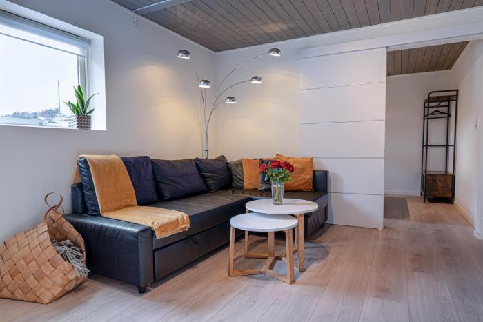 KS Apartment Modern & cozy flat 20 min from Bergen centre