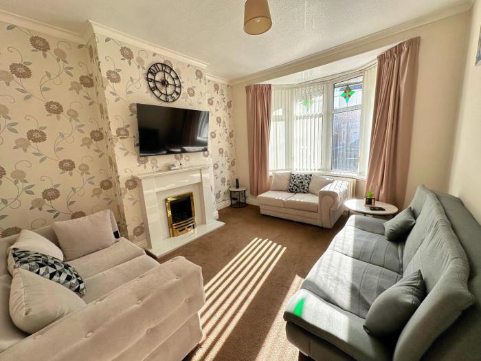 Delightful Blackpool Home