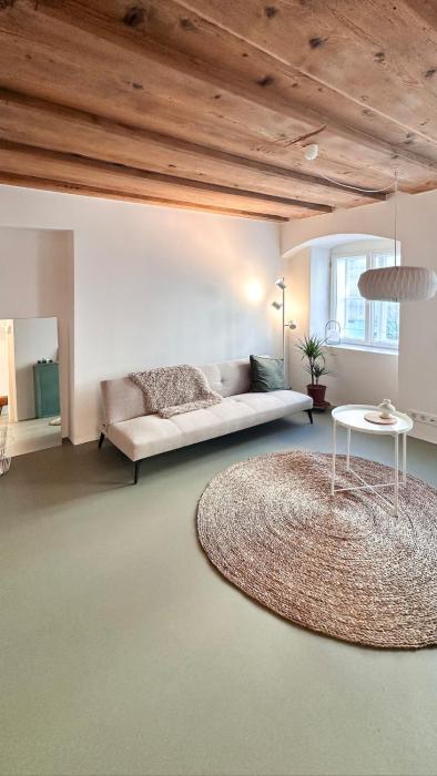 die Lauschige im Herzen von Linz